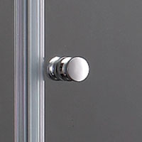 Дверь в проем ELENA-W-B-11-60+60-C-Cr 1200x1950 Cezares