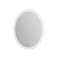 Зеркало с встроенным светильником, сенсорным выключателем, блютуз-модулем, микрофоном и динамиками, блютуз-модулем, микрофоном и динамиками SPC-RNG-700-LED-TCH-PHONE, 12W, 220-240V, 700x30 BelBagno