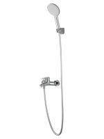 Смеситель для ванны с душем WONZON & WOGHAND ALFA, Хром (WW-AE3204-CR)