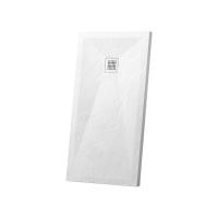 Поддон для душа из искуственного камня квадратный / прямоугольный VST-4SR9015W 1500х900x30 цвет  белый VINCEA