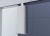 Душевой уголок, пятиугольный Penta VSP-3P900CLB 900x900x1950 цвет черный стекло прозрачное Vincea